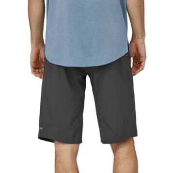 Alternative view of Patagonia Men's Dirt Roamer Bike Shorts Black