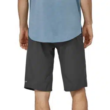 Alternative view of Patagonia Men's Dirt Roamer Bike Shorts Black