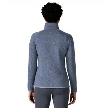 Alternative view of Patagonia Women's Better Sweater Fleece Jacket Barnacle Blue