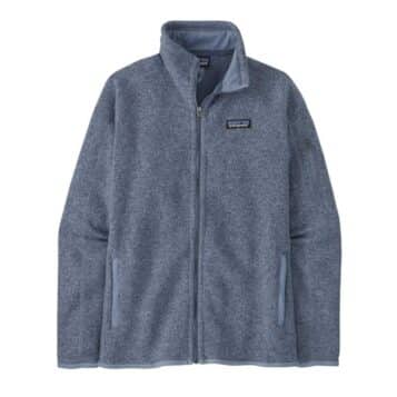 Patagonia Women's Better Sweater Fleece Jacket Barnacle Blue