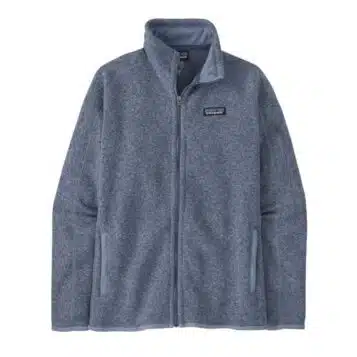 Patagonia Women's Better Sweater Fleece Jacket Barnacle Blue