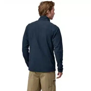 Alternative view of Patagonia Men's Micro D Jacket New Navy