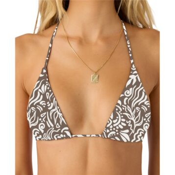 O'Neill Women's Saltwater Essentials Venice Top Dune