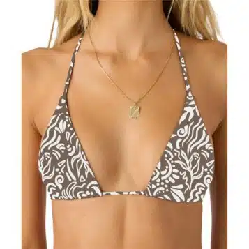 O'Neill Women's Saltwater Essentials Venice Top Dune