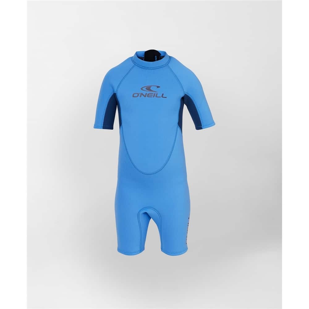 O'Neill Toddler 2mm Reactor Back Zip Regatta