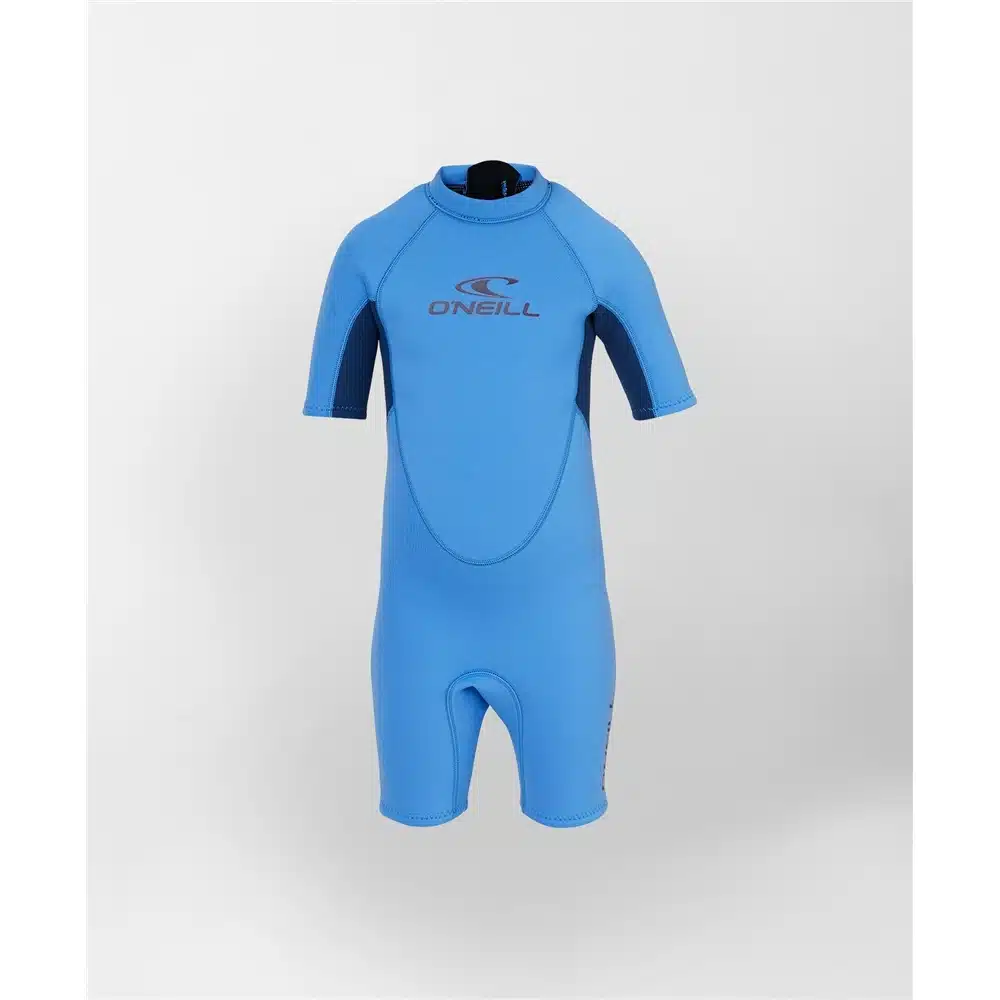 O'Neill Toddler 2mm Reactor Back Zip Regatta