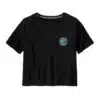 Patagonia Women's Unity Fitz Easy Cut Responsibility Tee Black