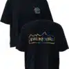Patagonia Women's Unity Fitz Easy Cut Responsibility Tee Black - Image 2