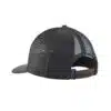 Patagonia P-6 Logo Trucker Hat Forge Grey - Image 2