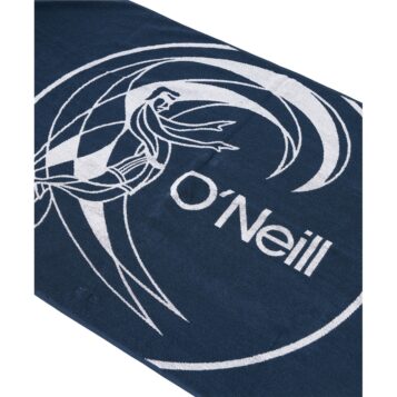 Alternative view of O'Neill Originals Towel Navy/White