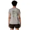 Patagonia Women's Cap Cool Daily Graphic Shirt Feather Gray - Image 4