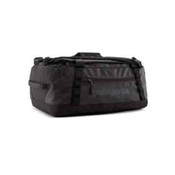 Patagonia Black Hole Duffel 40L Black w/Black