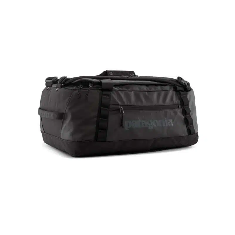 Patagonia Black Hole Duffel 40L Black w/Black 1 Patagonia Black Hole Duffel 40L Black w/Black