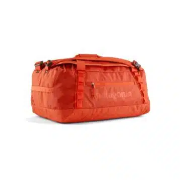 Patagonia Black Hole Duffel 40L - Pollinator Orange