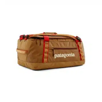 Patagonia Black Hole Duffel 40L Talon Gold