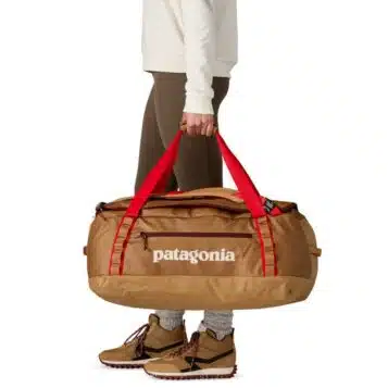 Alternative view of Patagonia Black Hole Duffel 55L - Talon Gold