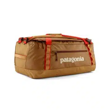 Patagonia Black Hole Duffel 55L - Talon Gold
