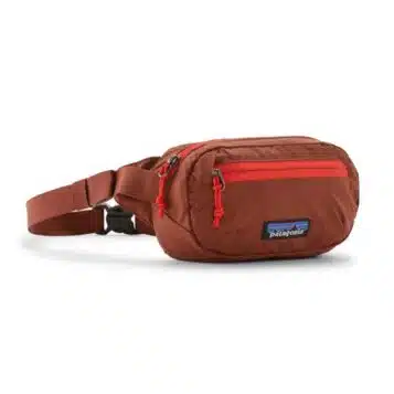 Patagonia Terravia Mini Hip Pack Dried Vanilla