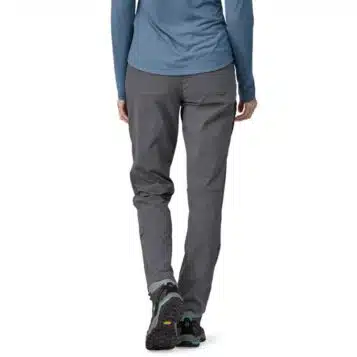 Alternative view of Patagonia Women's Quandary Pants - Reg Forge Grey