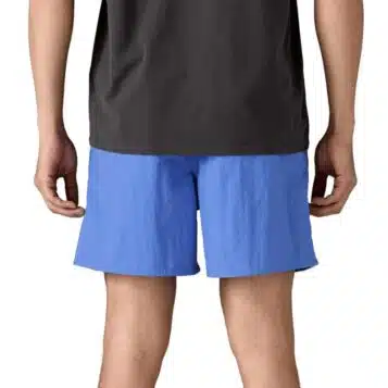 Alternative view of Patagonia Men's Baggies Shorts - 5 in. Abundant Blue