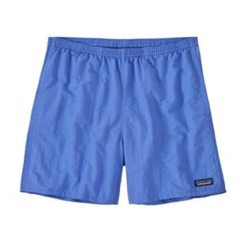 Patagonia Men's Baggies Shorts - 5 in. Abundant Blue