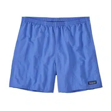 Patagonia Men's Baggies Shorts - 5 in. Abundant Blue