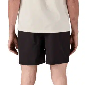 Alternative view of Patagonia Men's Baggies Shorts - 5 in. Black