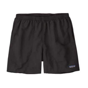 Patagonia Men's Baggies Shorts - 5 in. Black