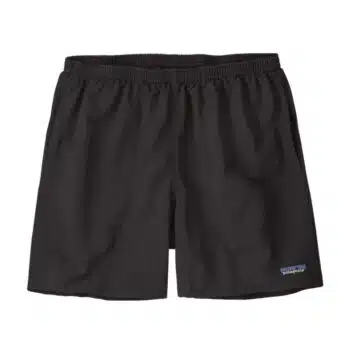 Patagonia Men's Baggies Shorts - 5 in. Black