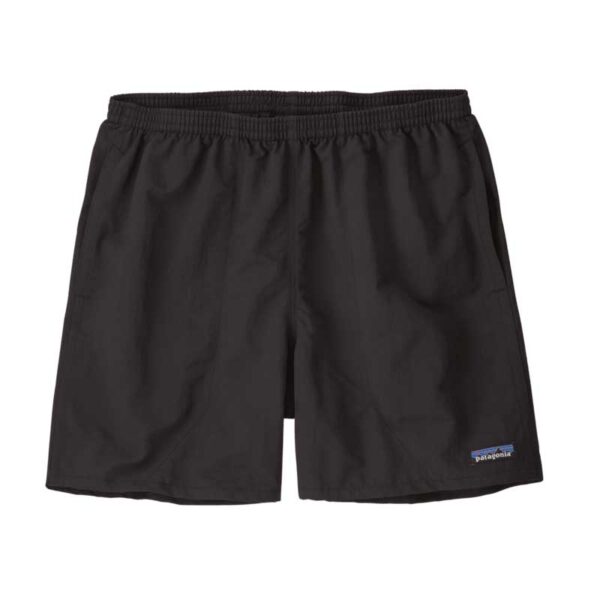 Patagonia Men's Baggies Shorts - 5 in. Black