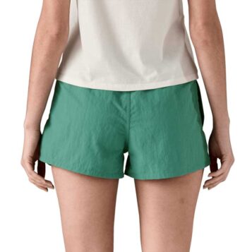 Alternative view of Patagonia W's Barely Baggies Shorts - 2 1/2 in. Heartleaf Green