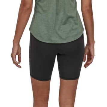 Alternative view of Patagonia Women's Maipo Shorts - 8 in. Black