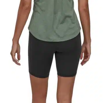 Alternative view of Patagonia Women's Maipo Shorts - 8 in. Black