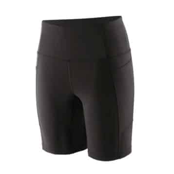 Patagonia Women's Maipo Shorts - 8 in. Black