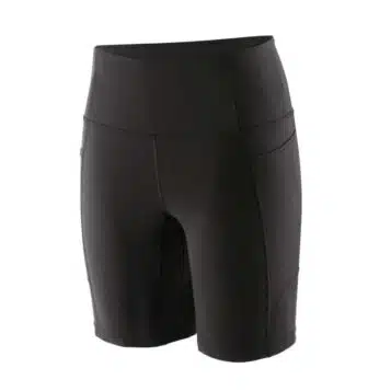 Patagonia Women's Maipo Shorts - 8 in. Black