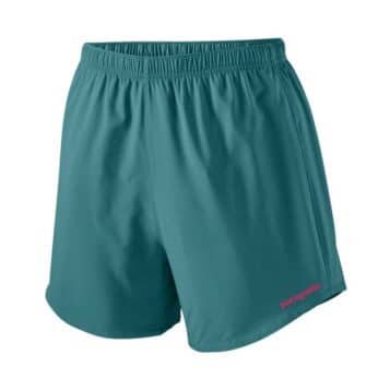 Patagonia Women's Trailfarer Shorts - 4 1/2 in Wetland Blue
