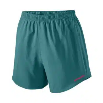 Patagonia Women's Trailfarer Shorts - 4 1/2 in Wetland Blue