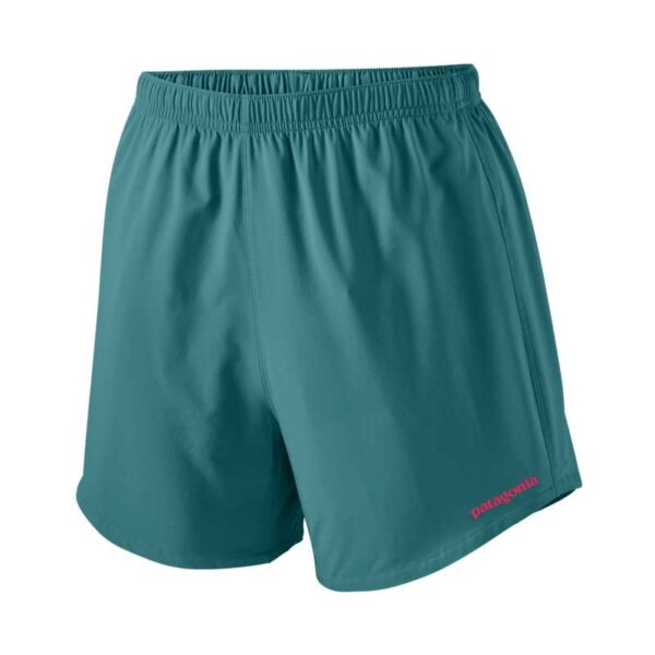 Patagonia Women's Trailfarer Shorts - 4 1/2 in Wetland Blue