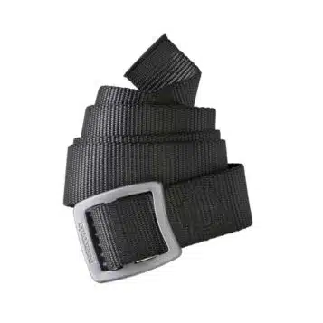 Patagonia Tech Web Belt Forge grey