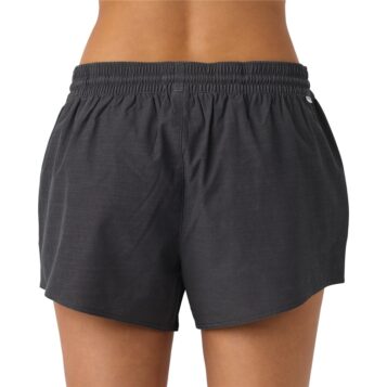 Alternative view of O'Neill Women's Boneyard 3" Short Washed Black