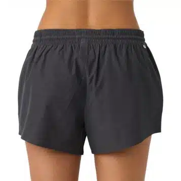 Alternative view of O'Neill Women's Boneyard 3" Short Washed Black