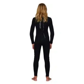 Alternative view of O'Neill Youth 4/3mm Reactor 2 GBS Back Zip Black