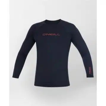 O'Neill Thermo X LS Crew Rashie Black
