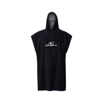 O'Neill Clean & Mean Change Towel Black
