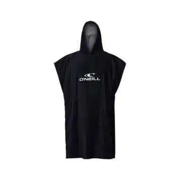 O'Neill Clean & Mean Change Towel Black
