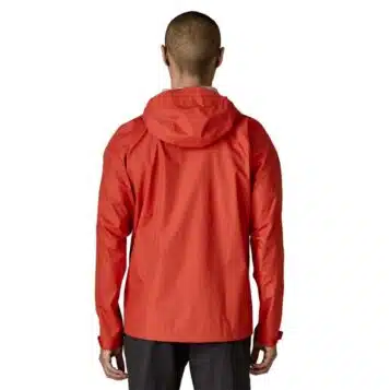 Alternative view of Patagonia Men's Torrentshell 3L Jacket Amanita Red