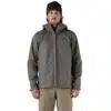 Patagonia Men's Torrentshell 3L Jacket Noble Grey - Image 3