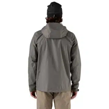 Alternative view of Patagonia Men's Torrentshell 3L Jacket Noble Grey