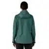 Patagonia Women's Torrentshell 3L Jacket Cascade Green 5 Patagonia Women's Torrentshell 3L Jacket Cascade Green - Image 2