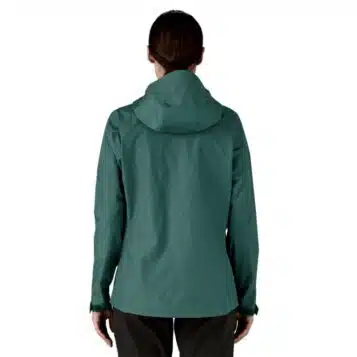 Alternative view of Patagonia Women's Torrentshell 3L Jacket Cascade Green